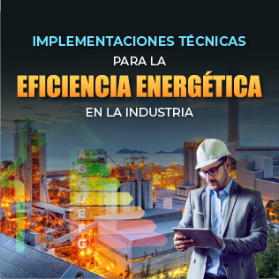 Implementaciones Técnicas para la Eficiencia Energética en la Industria