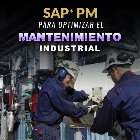 SAP PM para Optimizar el Mantenimiento Industrial