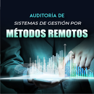 Cómo Lograr una Auditoría Exitosa a través de Métodos Remotos