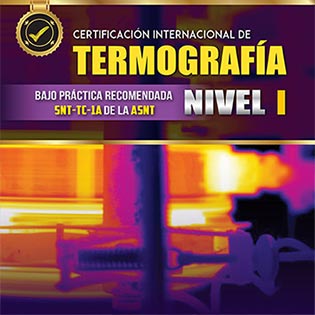 Certificación Internacional de Termografía Nivel I