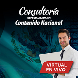 Consultoría Especializada sobre Contenido Nacional