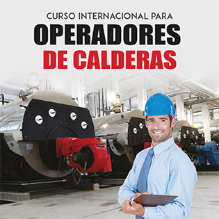 Curso Internacional para Operadores de Calderas
