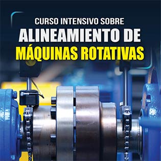 Curso intensivo sobre alineamiento de máquinas rotativas