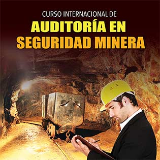 Curso Internacional de Auditoría en Seguridad Minera