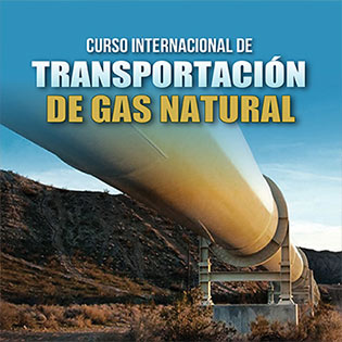 Curso Internacional de Transportación de Gas Natural
