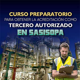 Curso Preparatorio para Obtener la Acreditación como Tercero Autorizado en SASISOPA