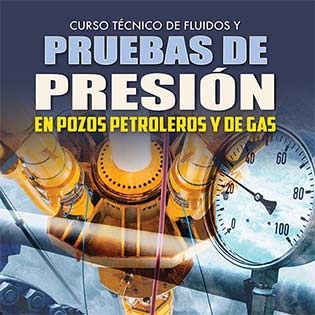 Curso técnico de fluidos y pruebas de presión en pozos petroleros y de gas