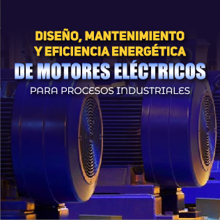 Diseño, Mantenimiento y Eficiencia Energética de Motores Eléctricos para Procesos Industriales