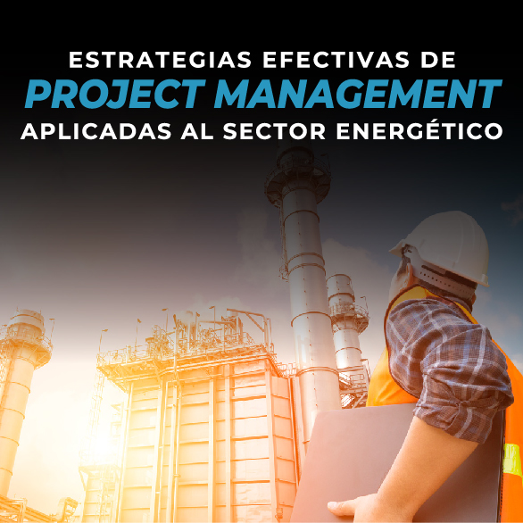 Estrategias Efectivas de Project Management Aplicadas al Sector Energético