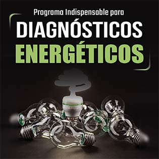 Programa indispensable para diagnósticos energéticos