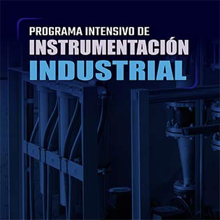 Programa intensivo de instrumentación industrial