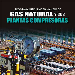 Programa intensivo en manejo de gas natural y sus plantas compresoras