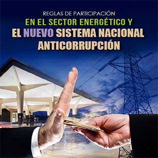 Reglas de participación en el sector energético y el nuevo Sistema Nacional Anticorrupción