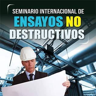 Seminario internacional de ensayos no destructivos