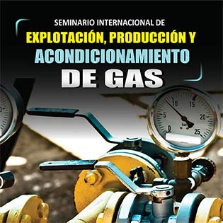 Seminario internacional de explotación, producción y acondicionamiento de gas