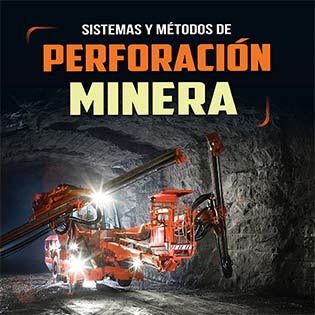 Sistemas y métodos de perforación minera.