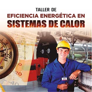 Taller de eficiencia energética en sistemas de calor
