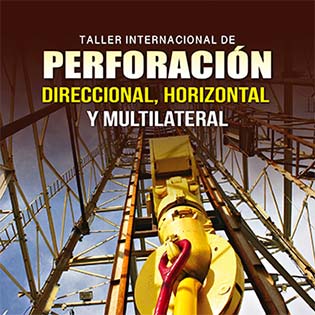 Taller internacional de perforación direccional, horizontal y multilateral