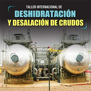Taller internacional en deshidratación y desalación de crudos